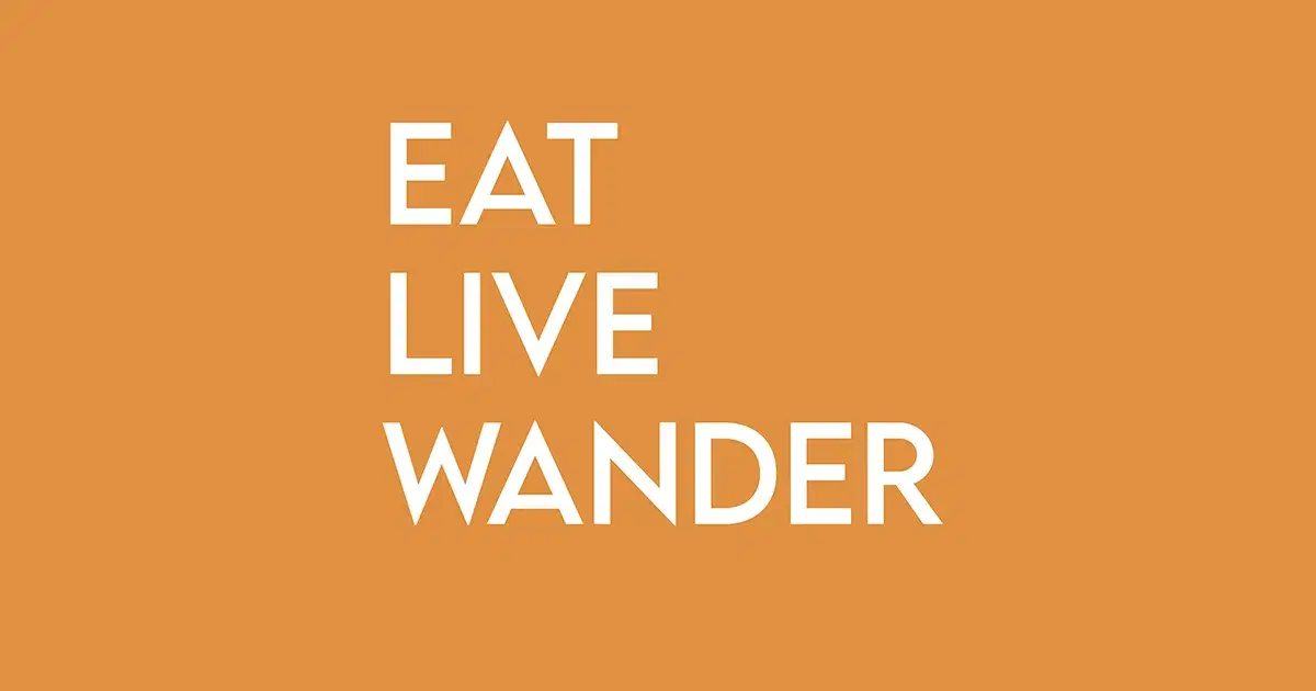 Eat Live Wander Lifestyle