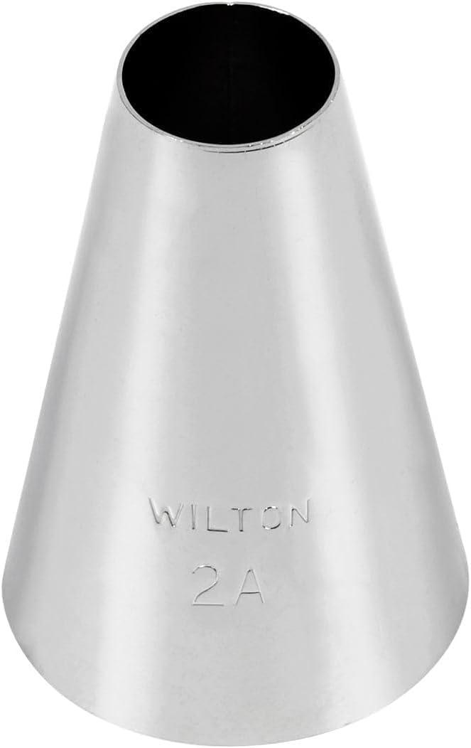 Wilton #2A Piping Tip